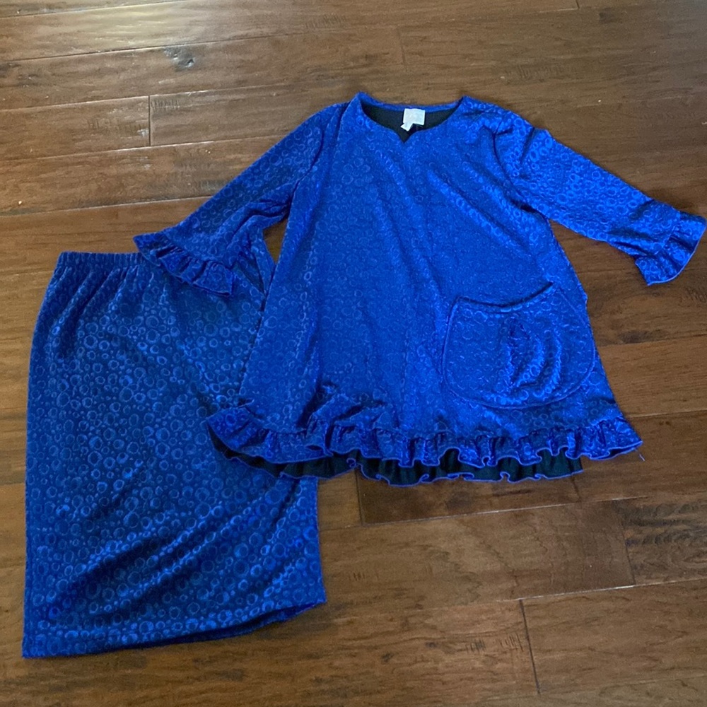 Zadie B’s outfit
